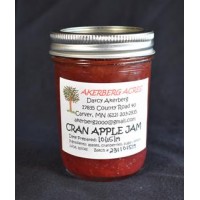 Cran Apple Jam
