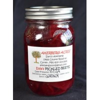 Pickled Beets